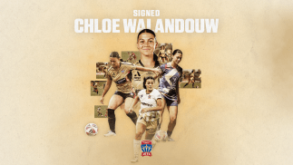 Chloe Walandouw Returns to the Jets.