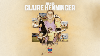 Newcastle Jets sign Claire Henninger