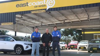 Newcastle Jets Continue Partnership with East Coast Car Rentals