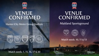 Further A-League Women’s Venues Confirmed