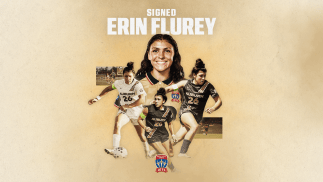 Newcastle Jets sign Erin Flurey