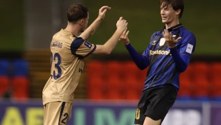 ACLE Match Report: Newcastle Jets vs Gamba Osaka