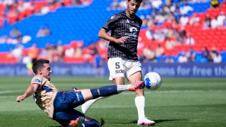 ALM MATCH REPORT: Spoils Shared in the Hunter