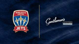 Newcastle Jets and Gentlemen’s Outfitters Extend Long-Standing Partnership 